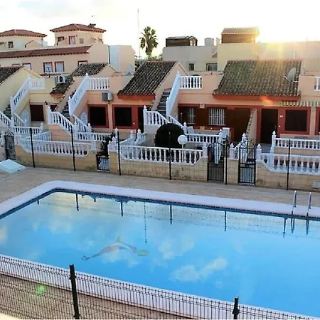 : 1st Floor With Pool View * Torrevieja