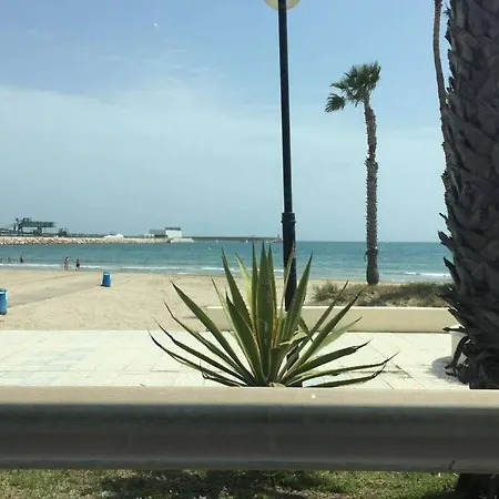 : Appart 1st Floor With Pool View Apartment